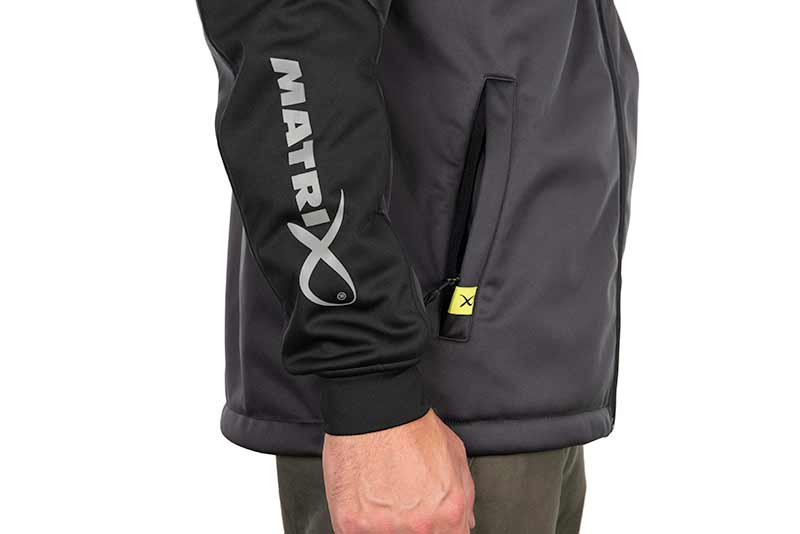 Matrix Wind Blocker Jacket