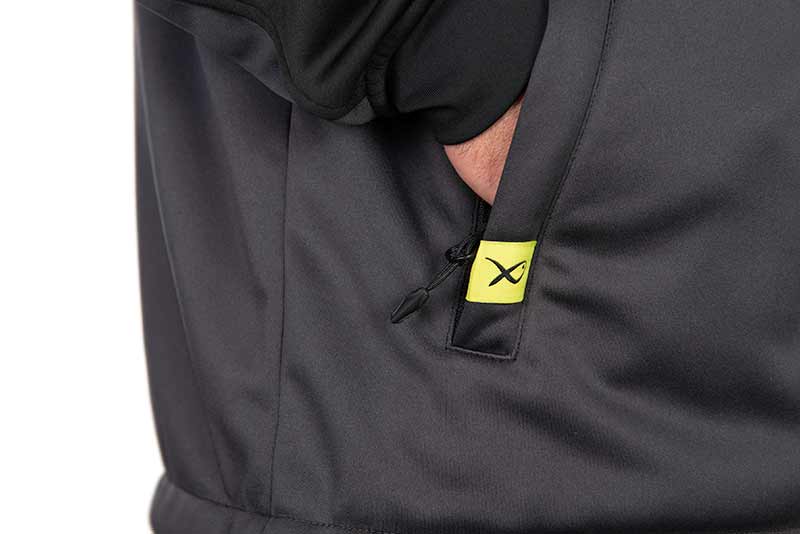 Matrix Wind Blocker Jacket