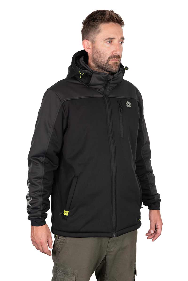 Matrix Wind Blocker Plus Jacket