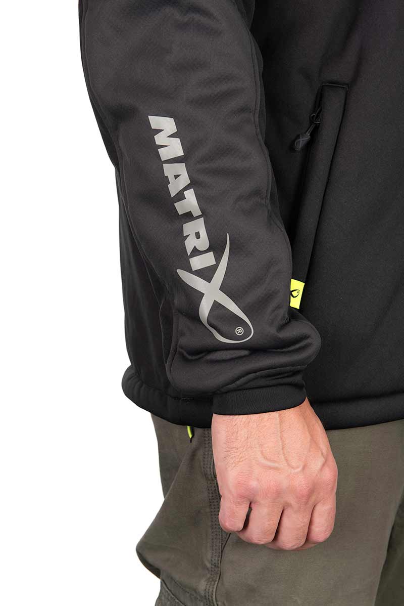 Matrix Wind Blocker Plus Jacket