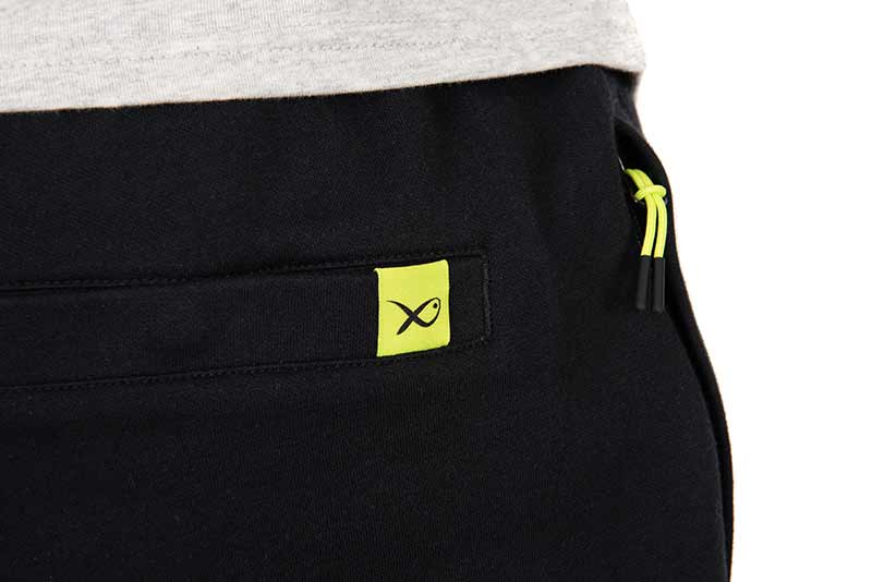 Matrix Joggers – Black