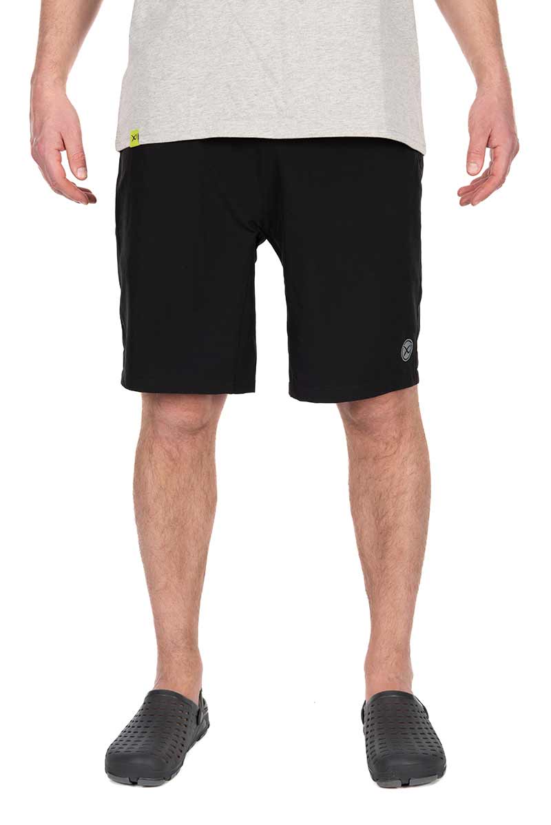 Matrix LW Shorts – Black