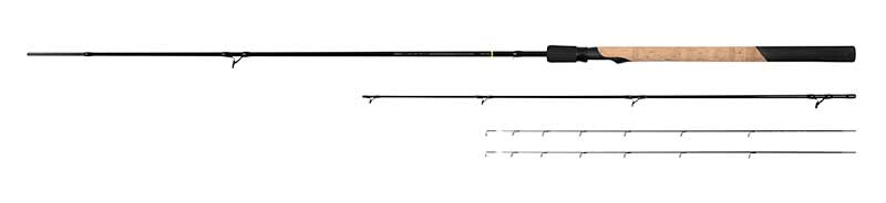 Aquos Ultra C Feeder Rods