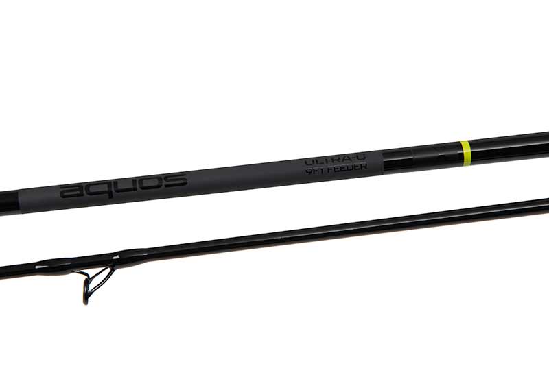 Aquos Ultra C Feeder Rods