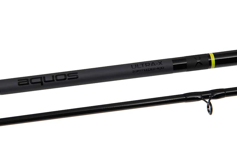 Aquos Ultra X Feeder Rods