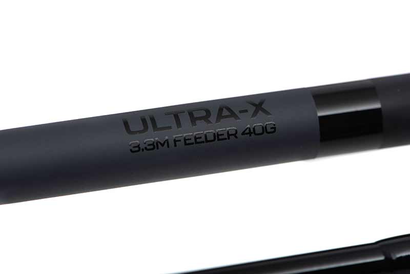 Aquos Ultra X Feeder Rods