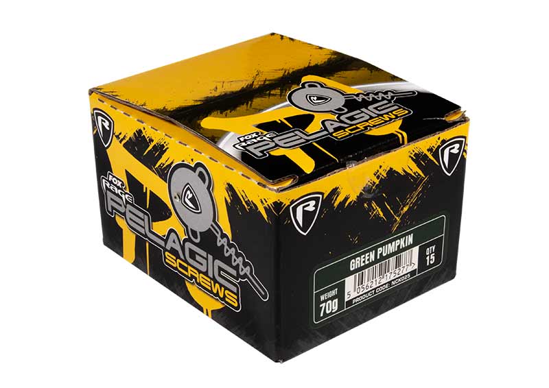 Fox Rage Pelagic Screws