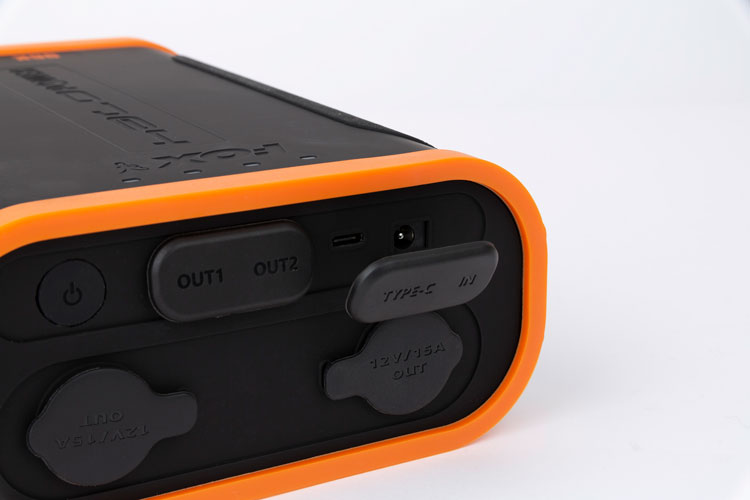 Fox Halo 96K Power Pack