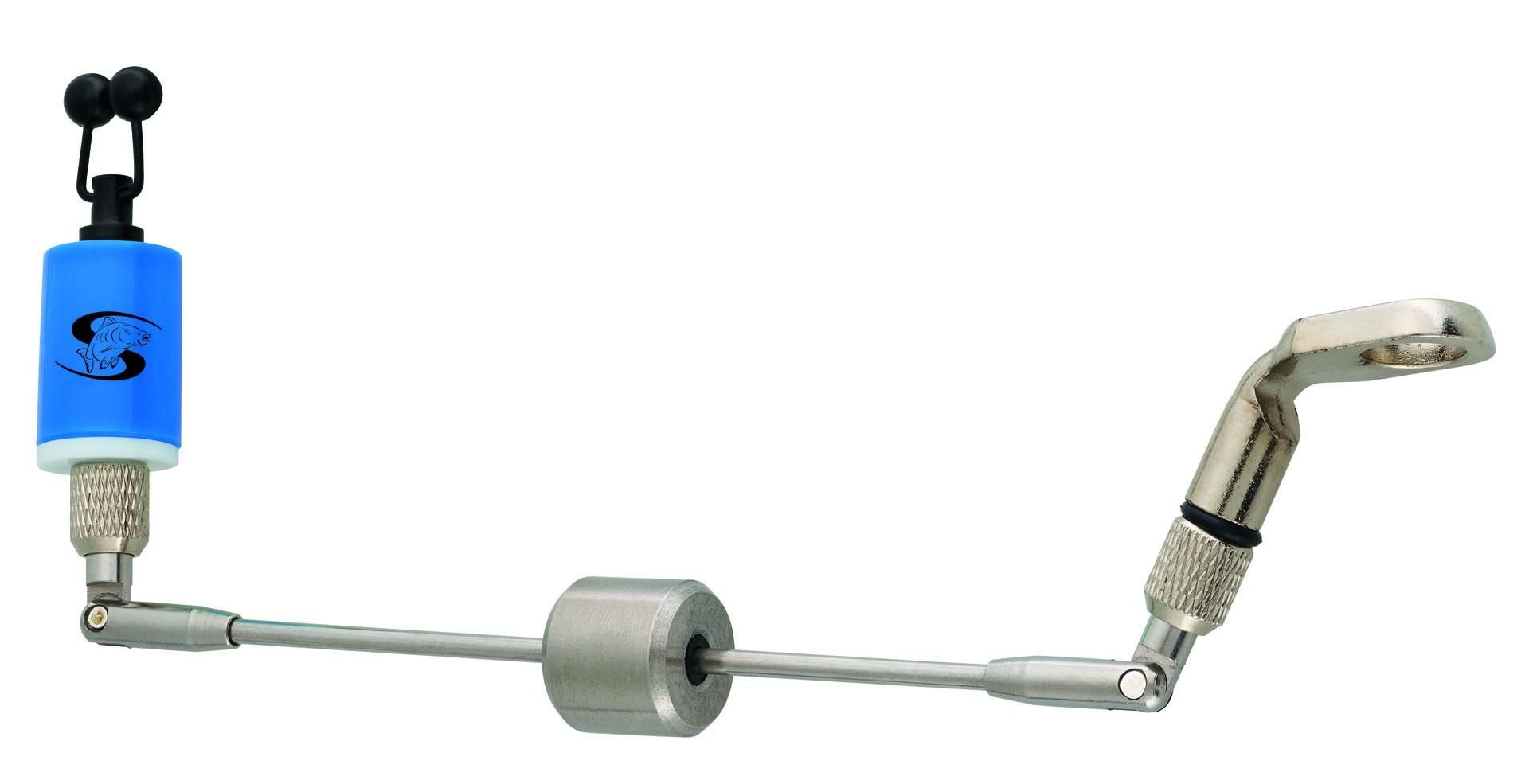 Hanger rigid blue