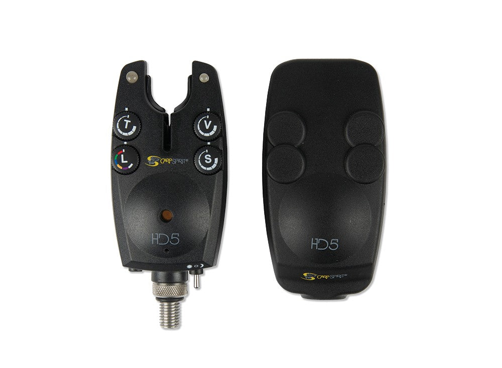 HD5 avertizor