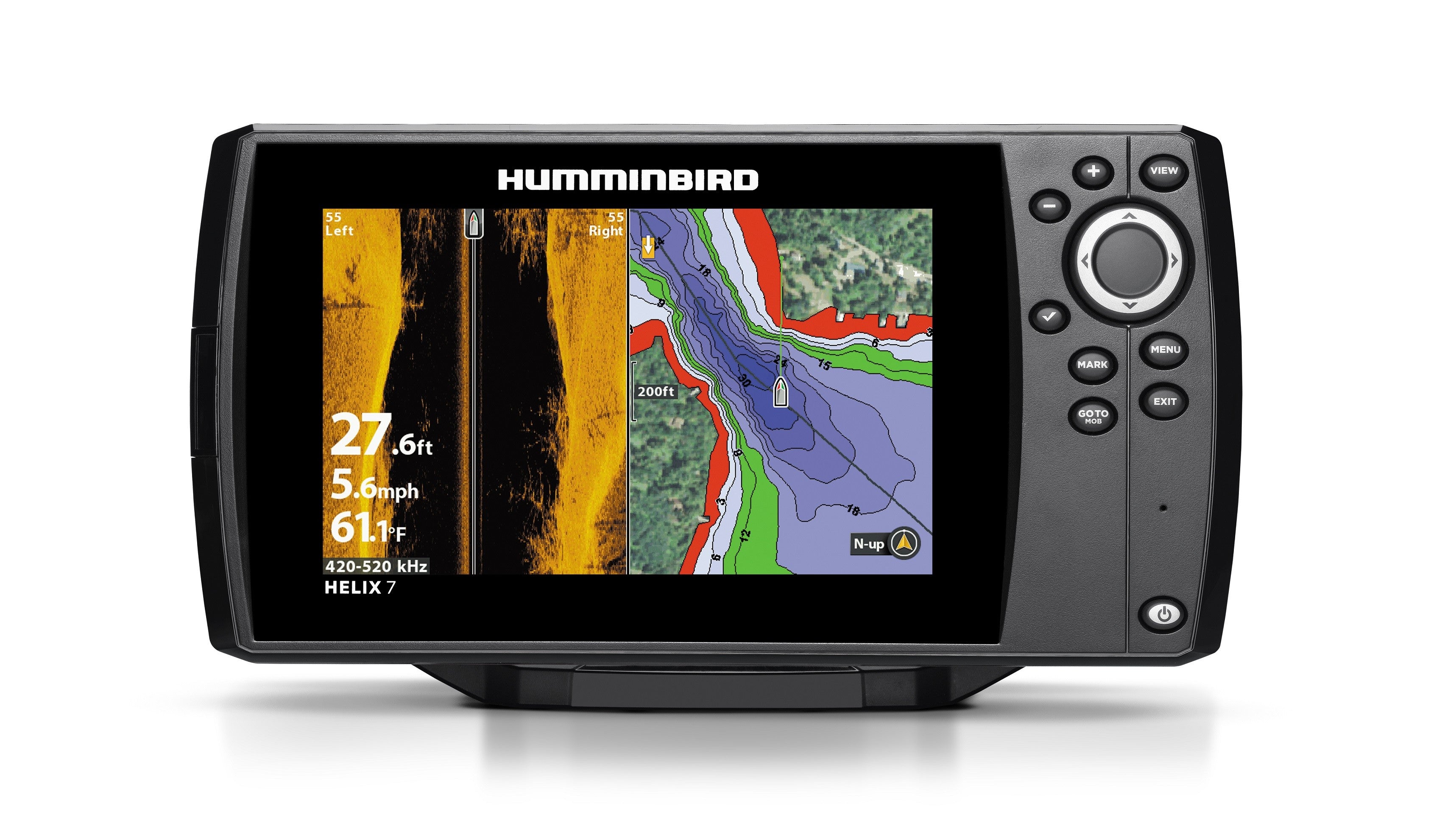 Helix 7 CHIRP SI GPS G2N