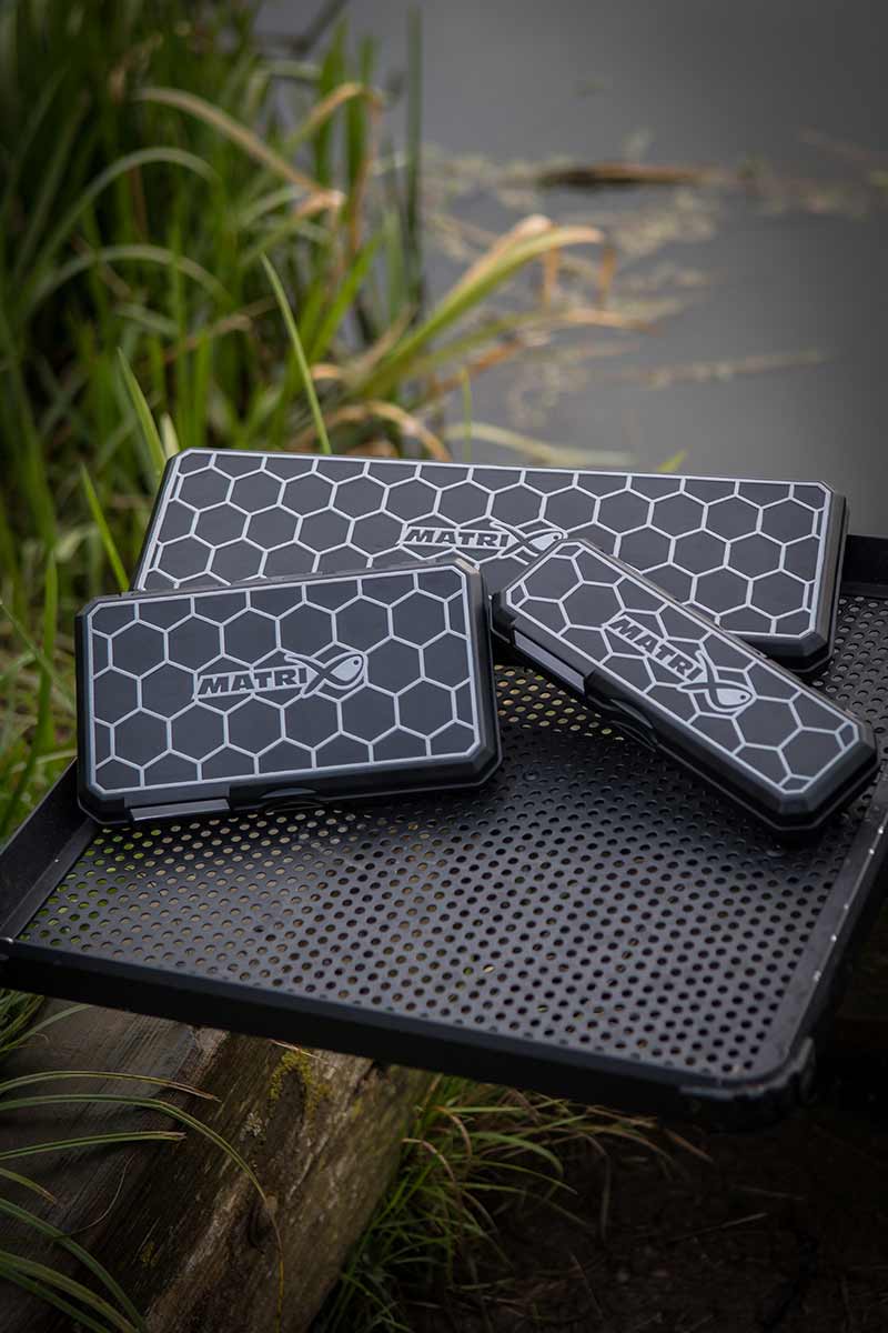 Matrix HLR Pro Hooklength Box – Long 30cm