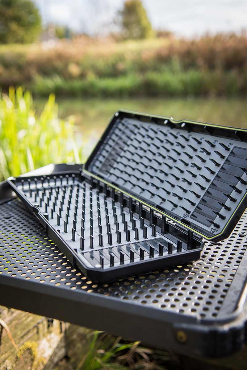 Matrix HLR Pro Hooklength Box – Long 30cm