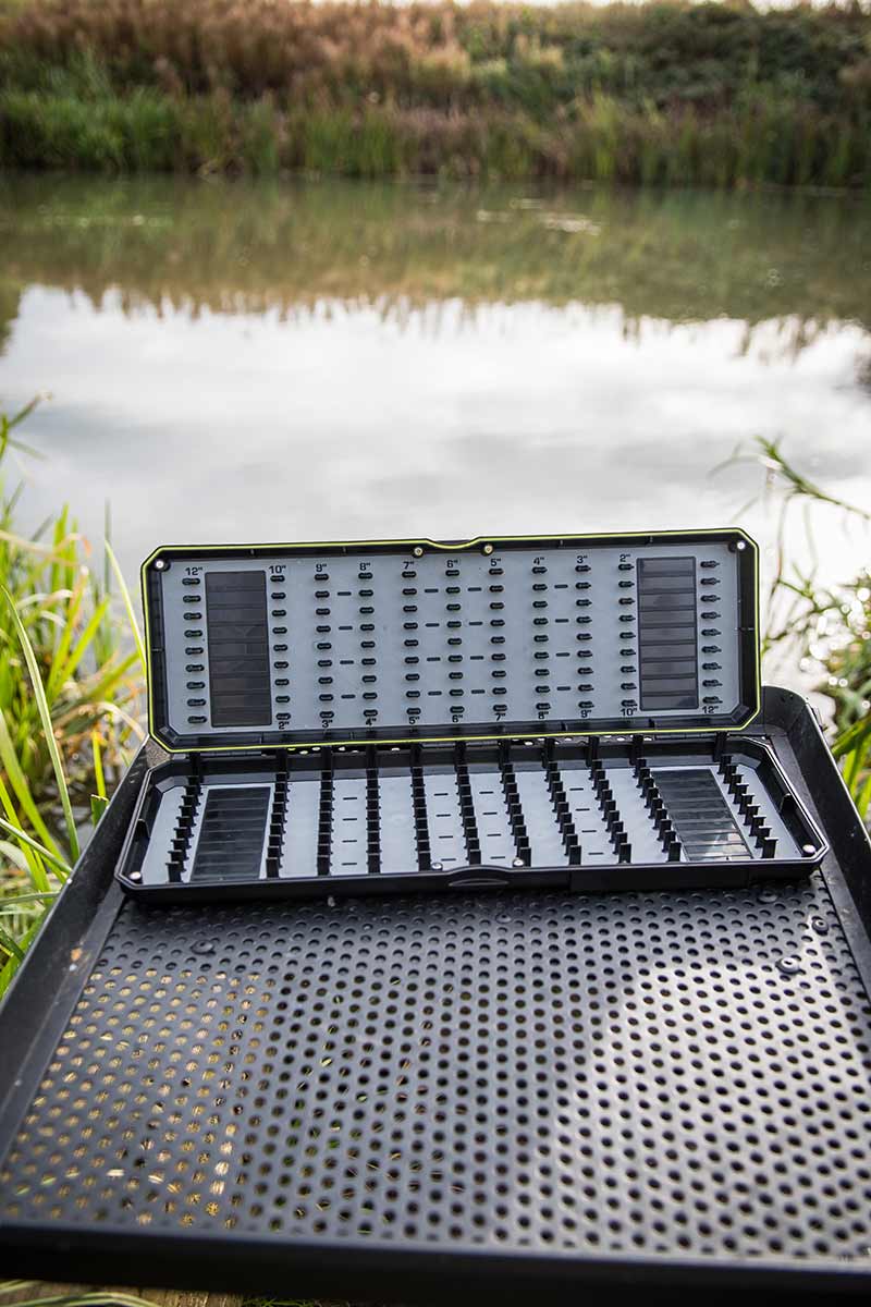 Matrix HLR Pro Hooklength Box – Long 30cm