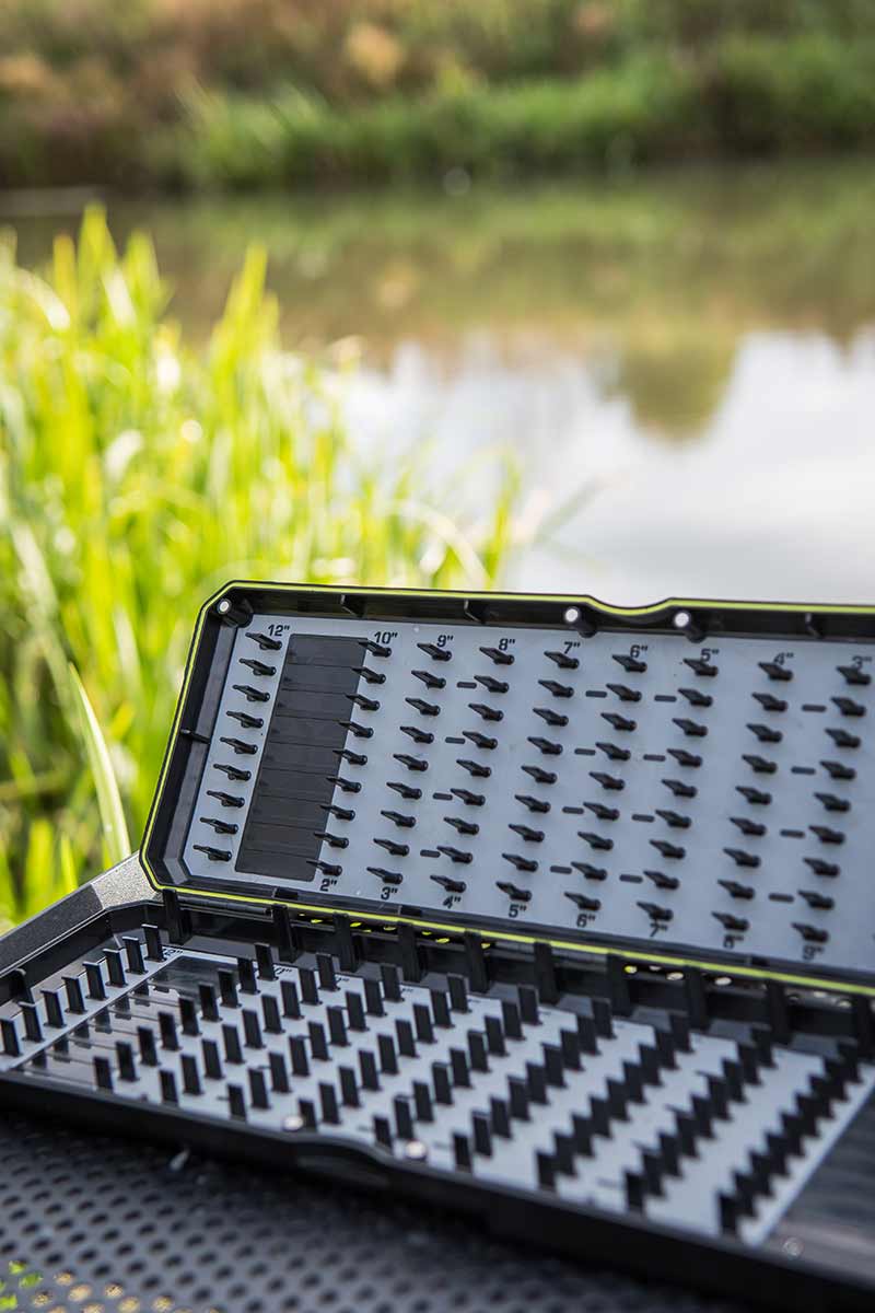 Matrix HLR Pro Hooklength Box – Long 30cm