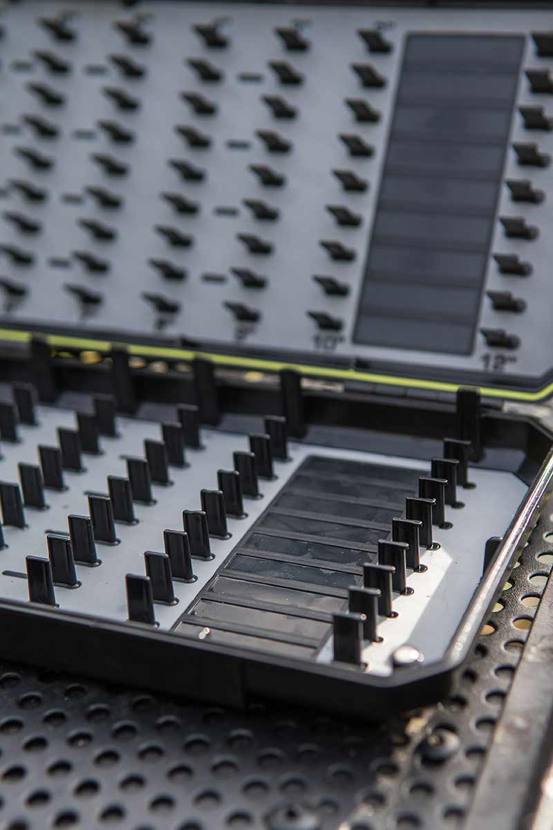 Matrix HLR Pro Hooklength Box – Long 30cm