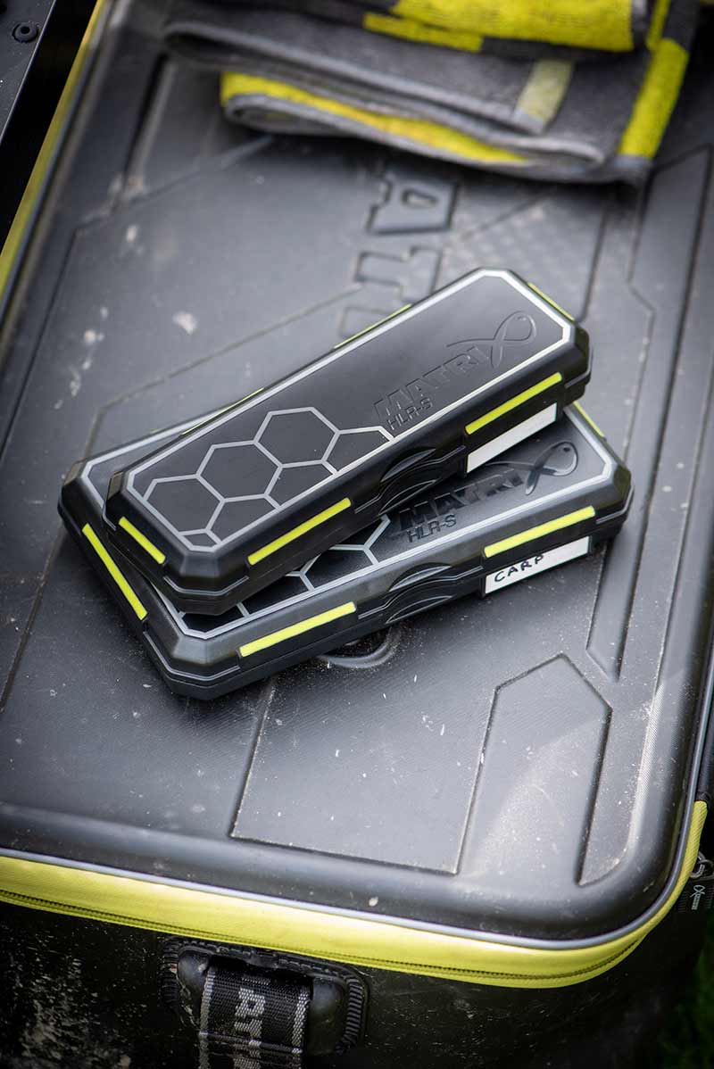 Matrix HLR Pro Hooklength Box – Slim 15cm