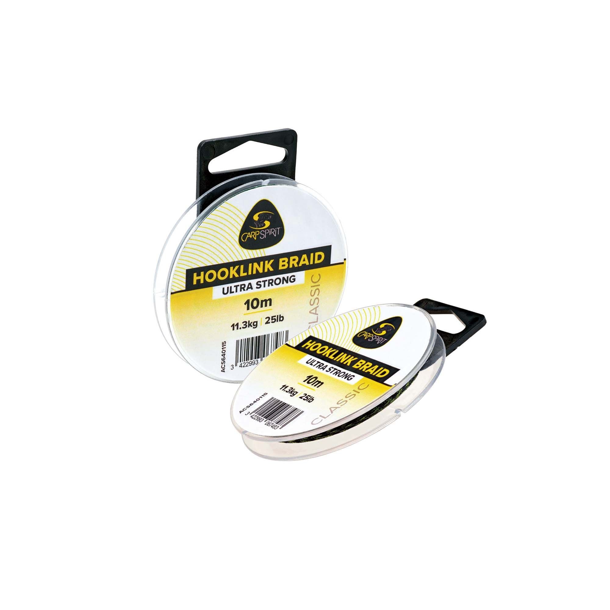 HOOKLINK BRAID 10M 25LB