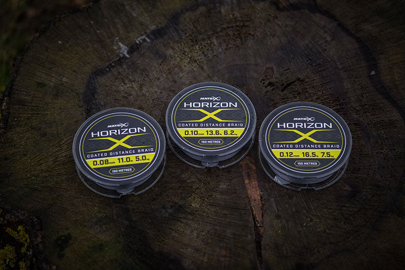 Matrix Horizon X Coated Braid