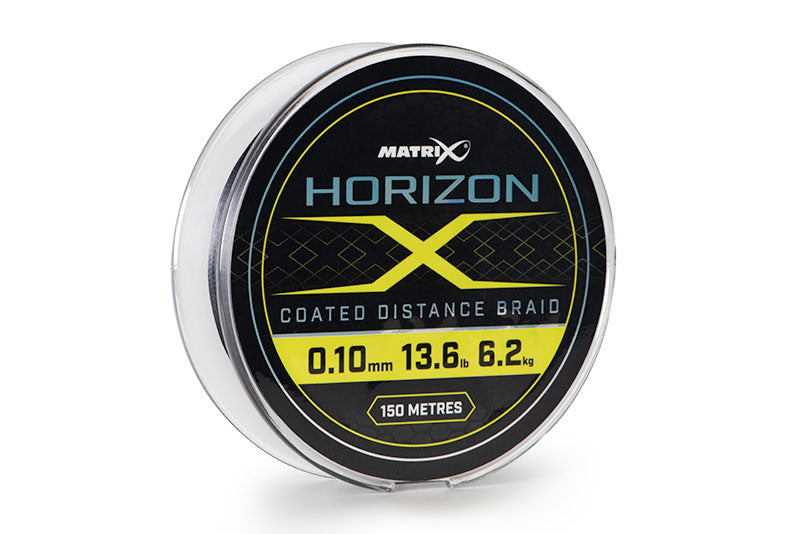 Matrix Horizon X Coated Braid