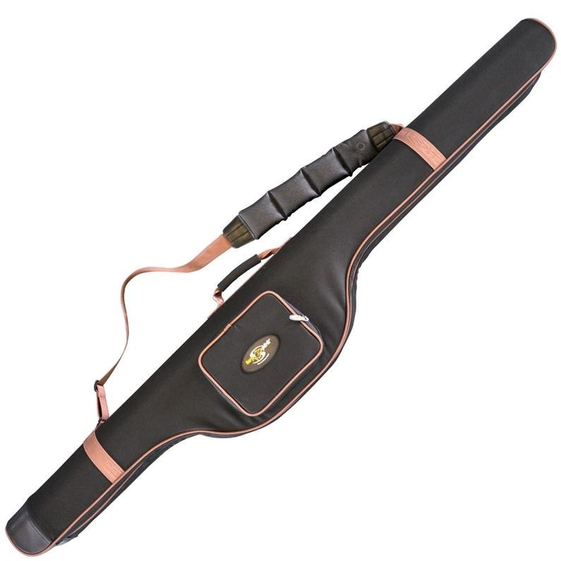 Husa rigida 13' 2 lansete montate cu inele de 50 inclusiv buzunar pt accesorii