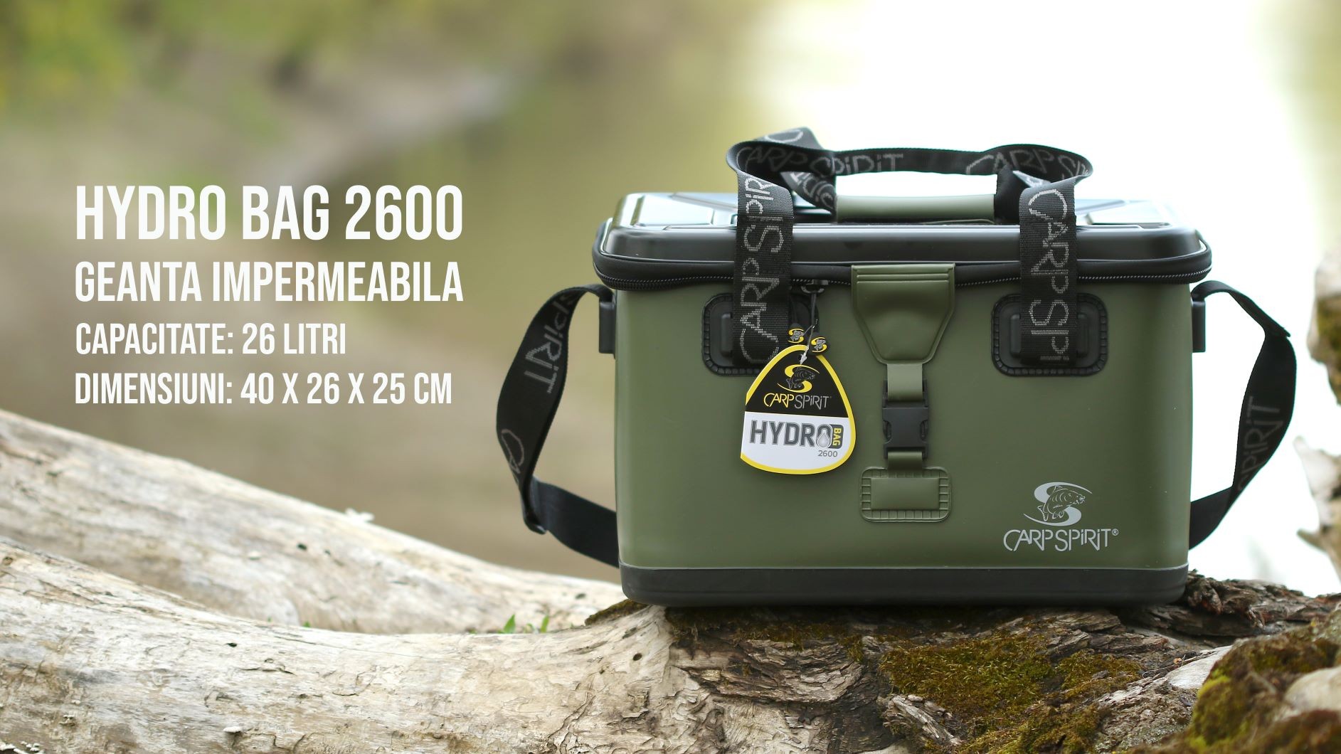 Hydro Bag 2600 (geanta impermeabila)
