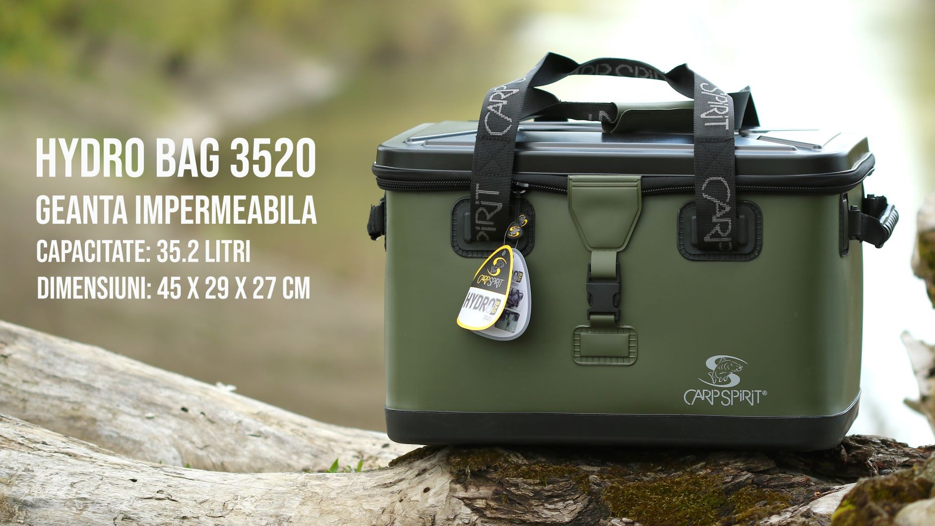 Hydro Bag 3520 (geanta impermeabila)