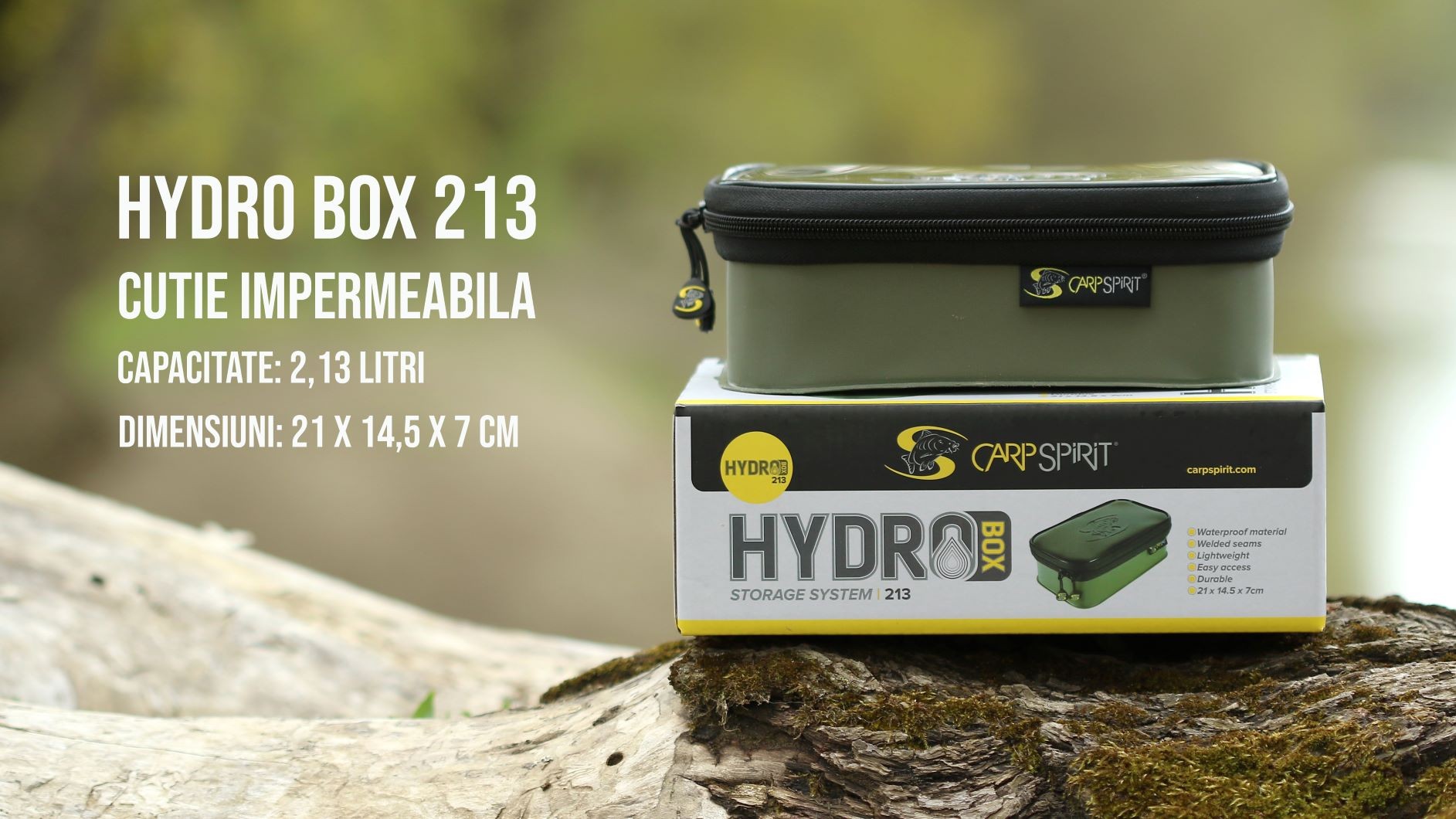 Hydro Box 213 (cutie impermeabila)