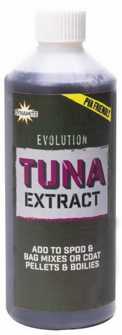 Hydrolysed Tuna Extract - 500ml