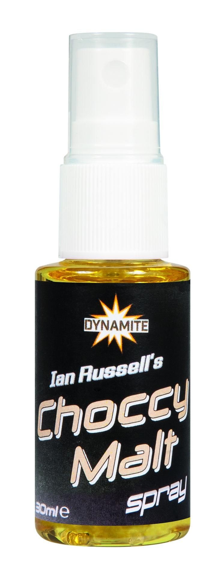 Ian Russell's Choccy Malt Spray 30ml