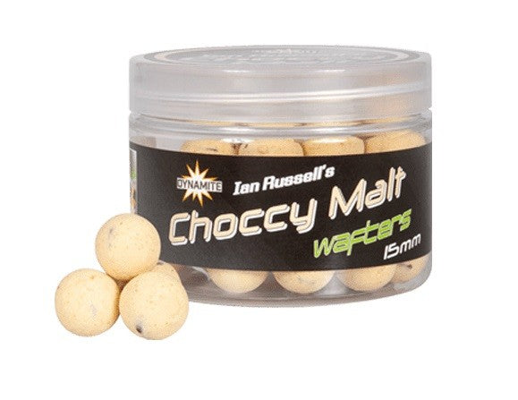 Ian Russell's Choccy Malt Wafters 15mm