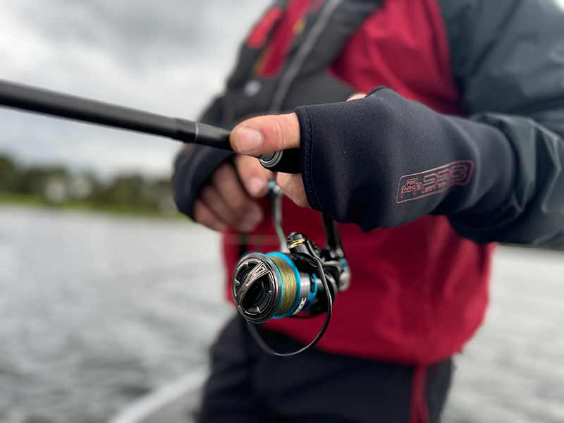 Fox Rage Pro-Series Neoprene Mitts