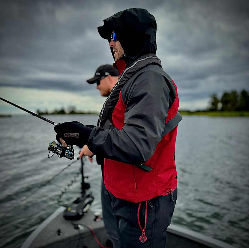 Fox Rage Pro-Series Neoprene Mitts