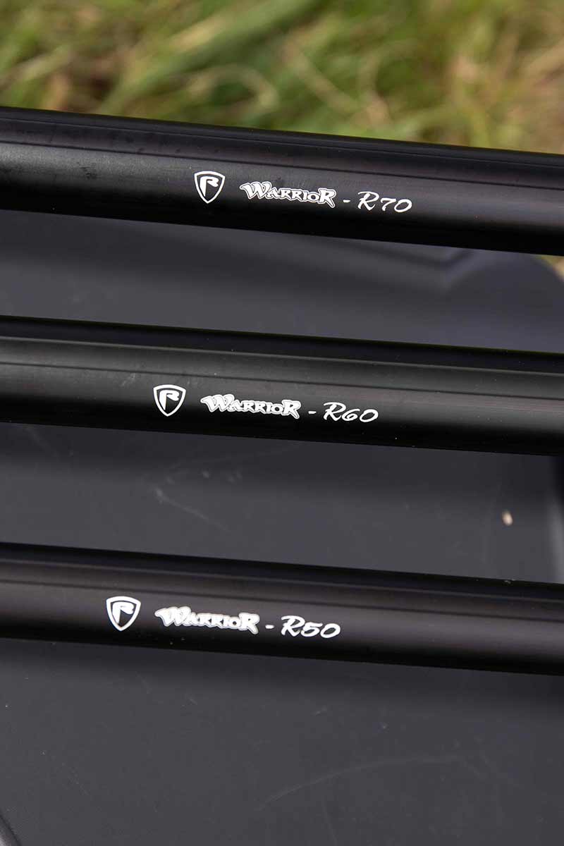 Fox Rage Warrior Nets