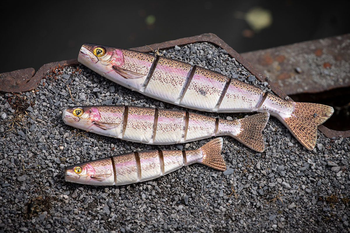 Fox Rage Pro Shad Jointed