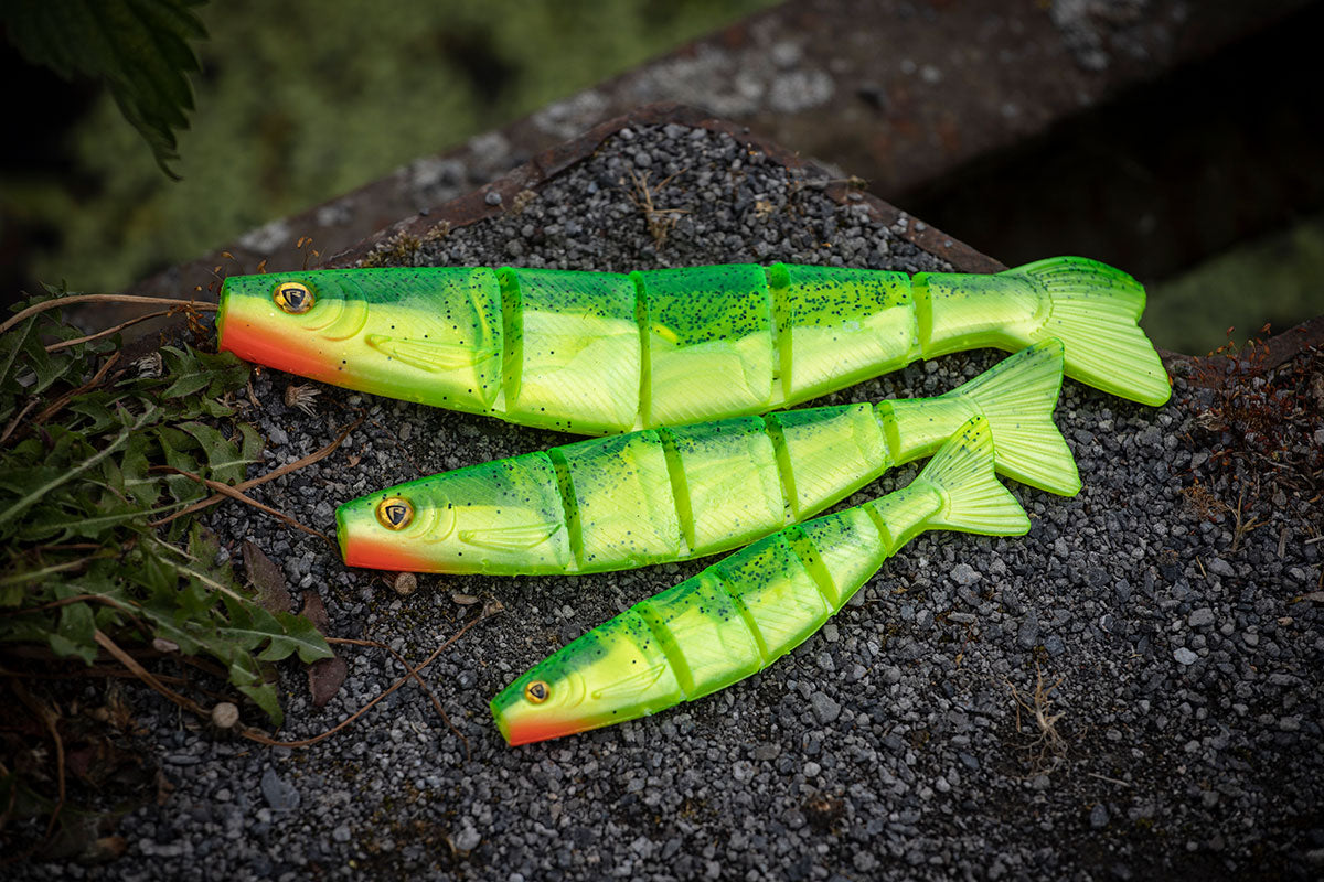 Fox Rage Pro Shad Jointed