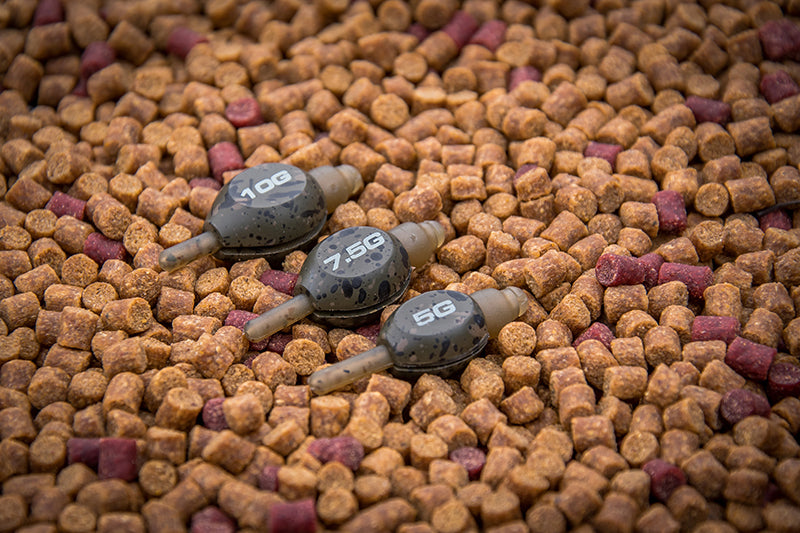 Matrix In-line Pellet Bombs