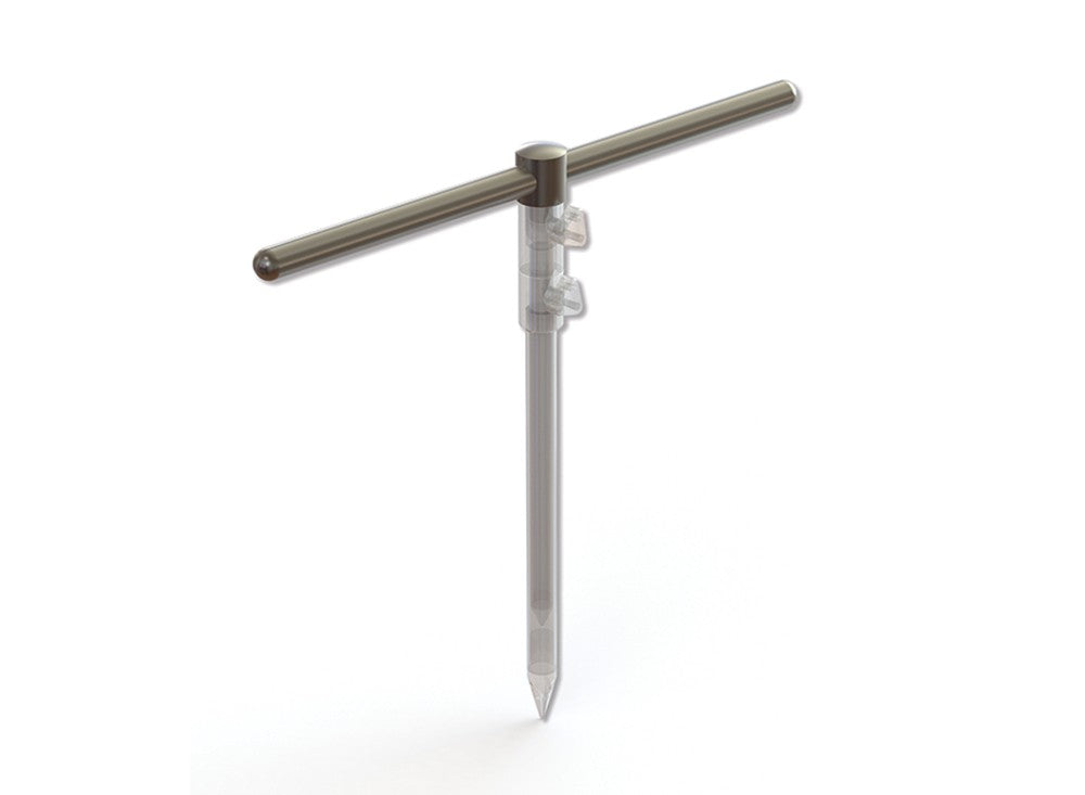 INOX 300 - T - Top Bankstick Driver