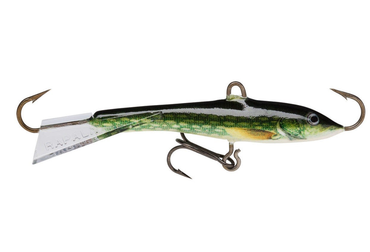 JIGGING RAP 5 - W5 PKL