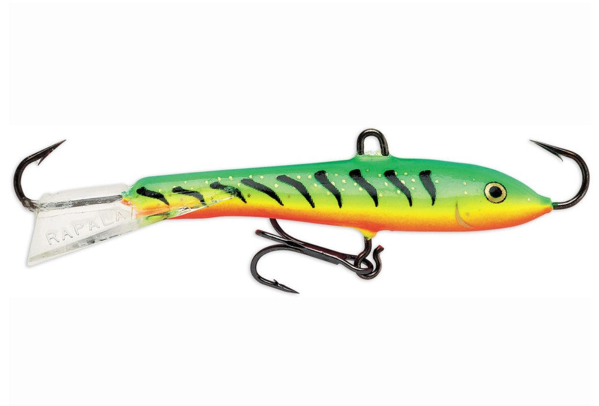 JIGGING RAP - W7 GT