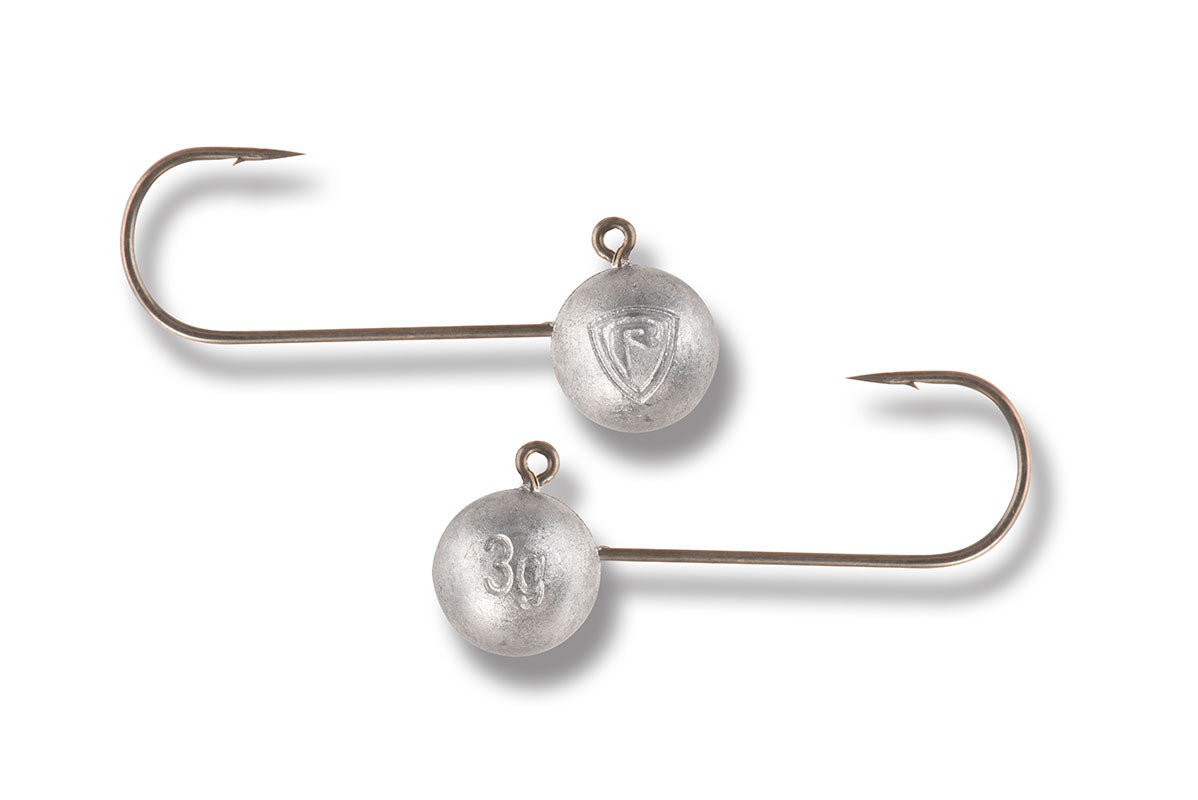 Fox Rage Micro Jig Heads