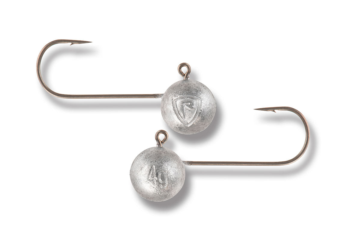 Fox Rage Micro Jig Heads