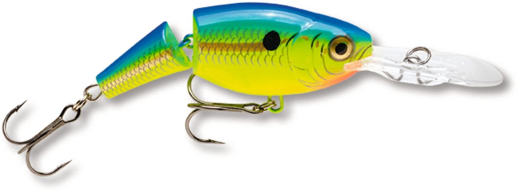 JSR05 PRT Rapala wobbler