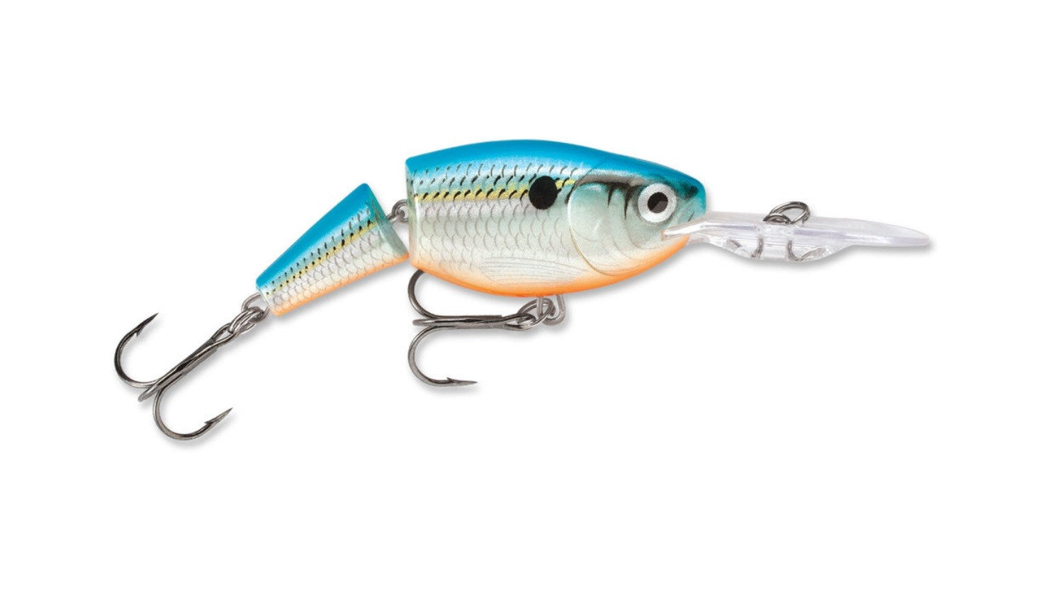 JOINTED SHAD RAP JSR07 BSD