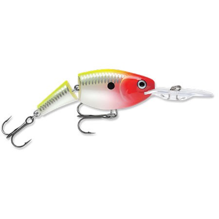 JOINTED SHAD RAP JSR04 CLN