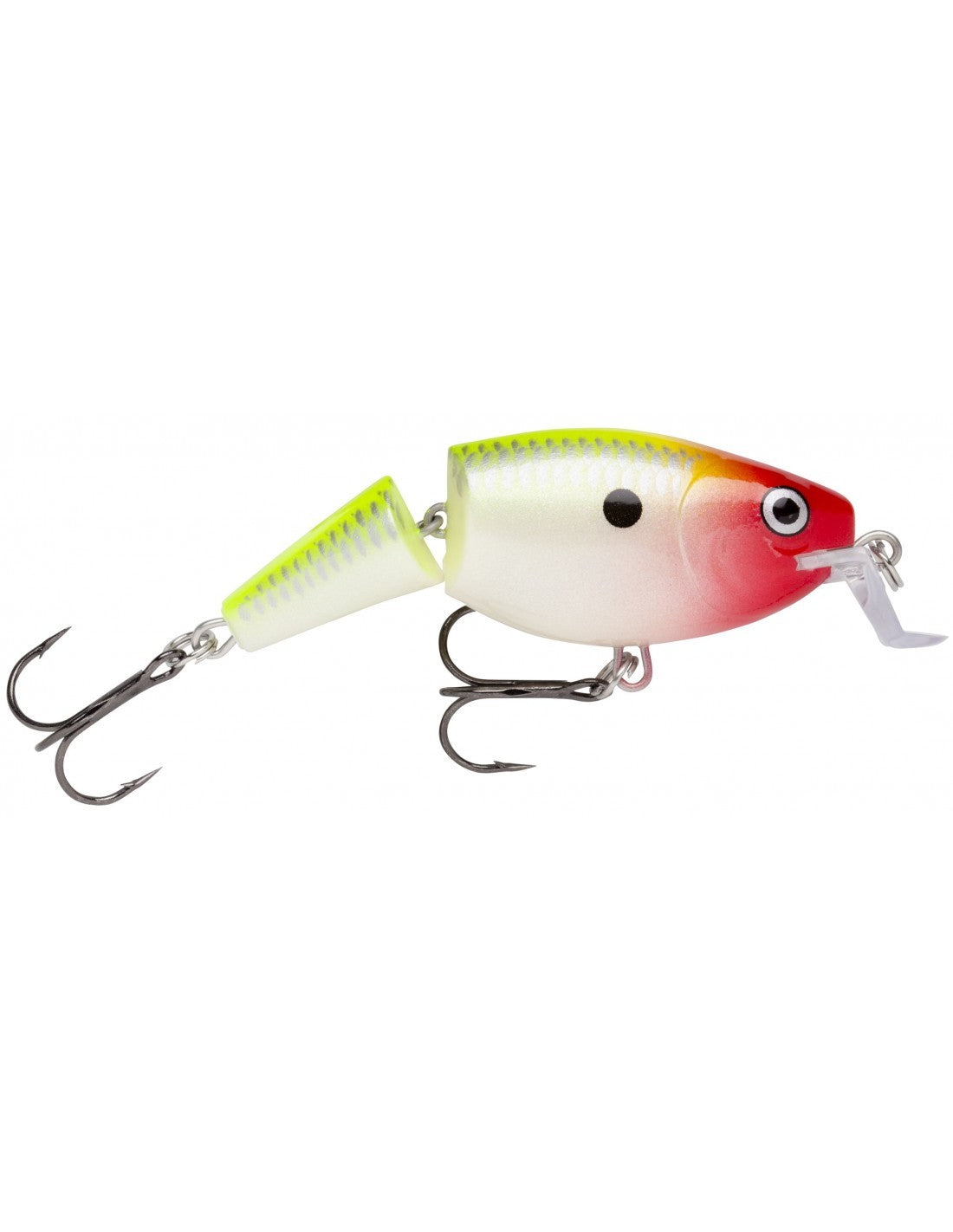 JOINTED SHALLOW SHAD RAP JSSR07 CLN