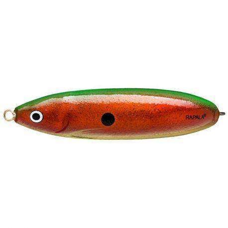 Lingura oscilanta Rapala cu sistem antibradis RMS07 HFCGR