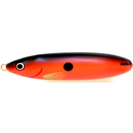 Lingura oscilanta Rapala cu sistem antibradis RMS08 RSU