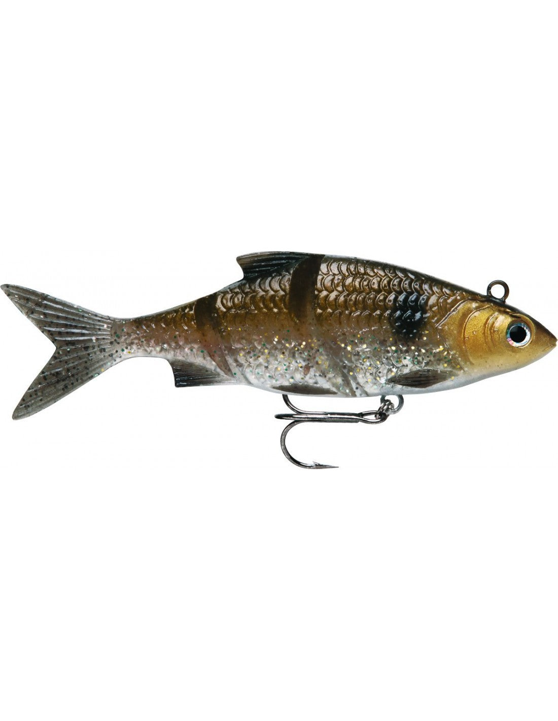 Live Kickin' Shad 04 GS