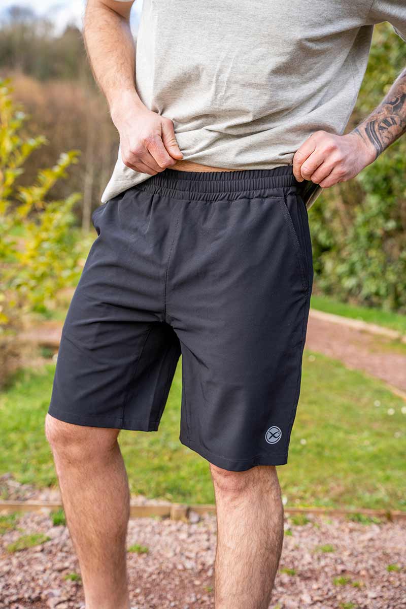 Matrix LW Shorts – Black